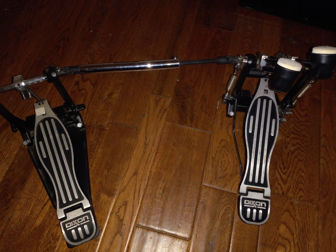 Dixon 911DB Double Bass Pedal