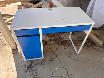 IKEA desk