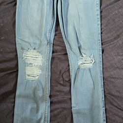 Brand New Women's Hollister Jeans