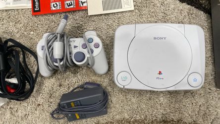 Video games PlayStation