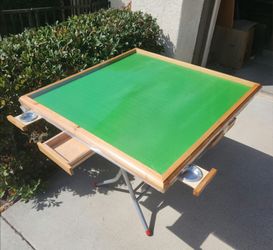 BRAND NEW MAHJONG TABLE/ GAME TABLE