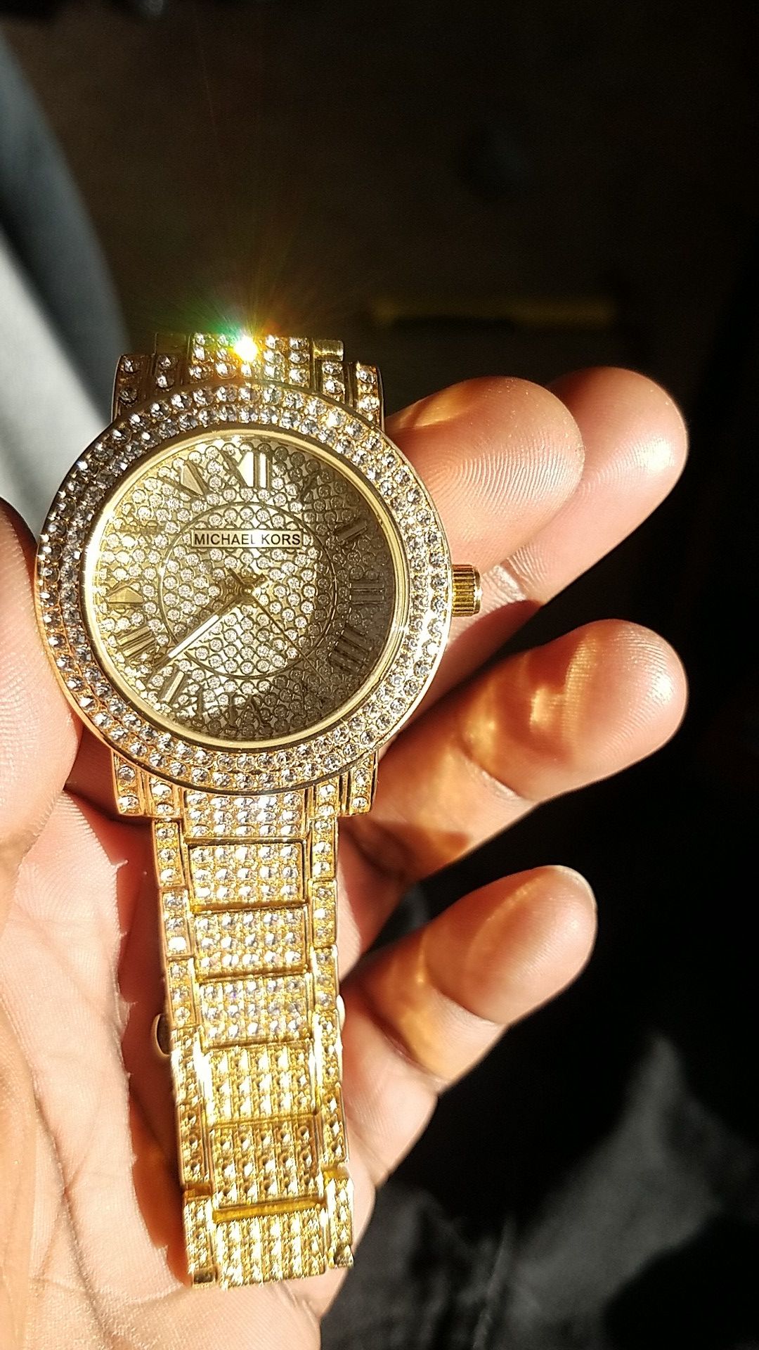 Michael best sale kors mk6422