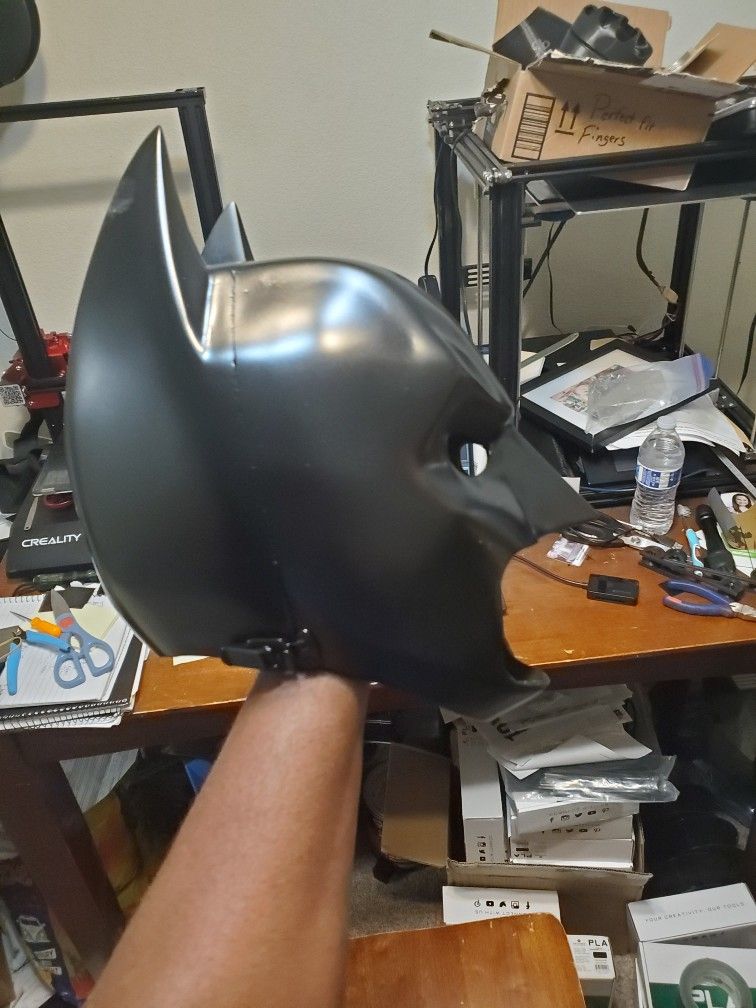 custom 3D printed Items