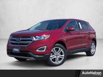 2018 Ford Edge