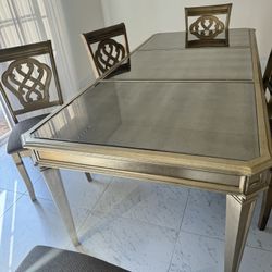 Table And Chairs