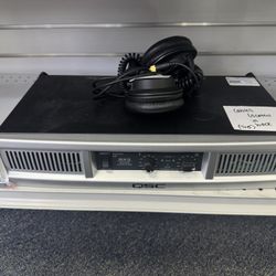 qsc amp 