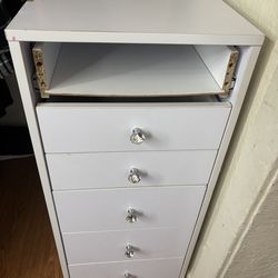 IKEA makeup dresser