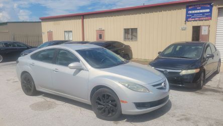 2012 Mazda Mazda6