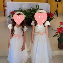 Vestidos Para Bautizo 