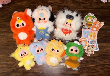 Baby Three Bundle