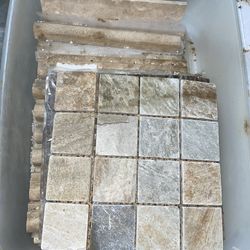 Variety of Tile 