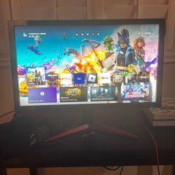 gaming monitor 