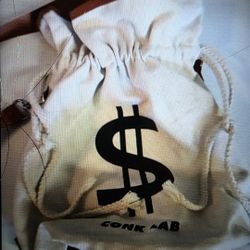 Money Side Bag