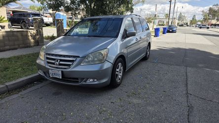2005 Honda Odyssey