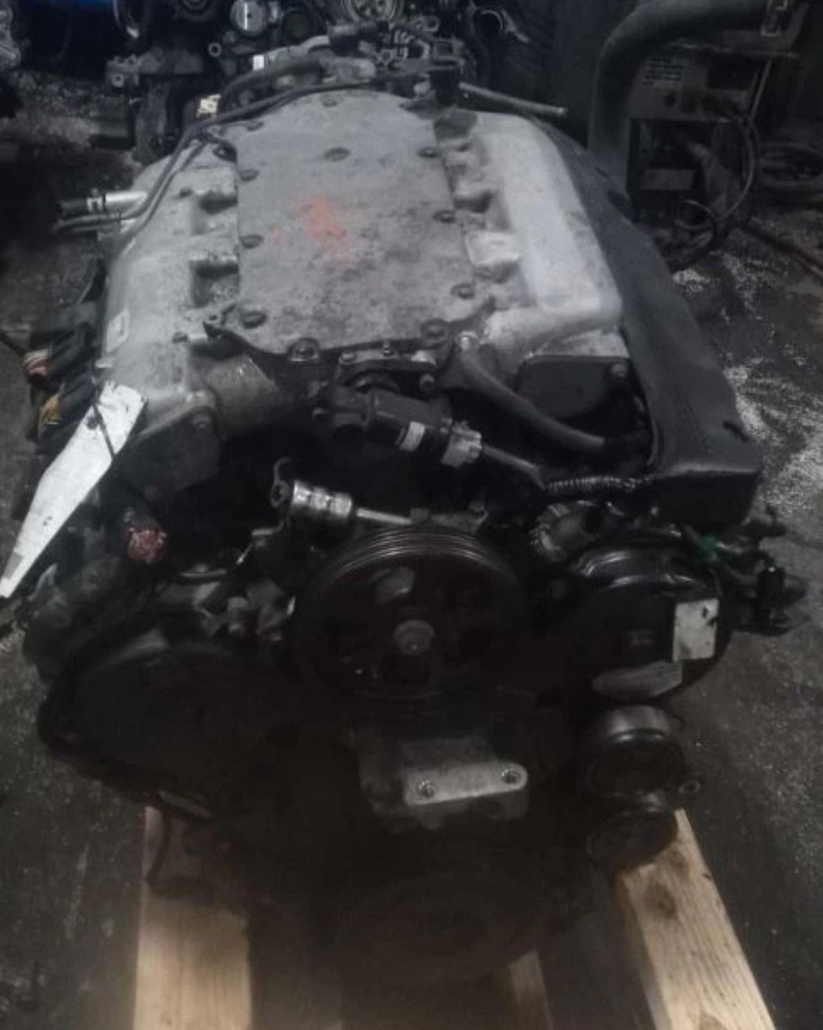 Engine Motor 2005 Acura Mdx 3.5l