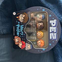Harry Potter Pez