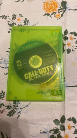 Call of duty Bo3