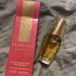 NEW Estée Lauder Beautiful Perfume 
