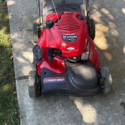 Mower Self Propelled 21”