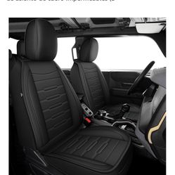 Funda Para Asientos De Carro 