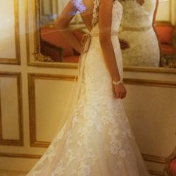 Stella York Wedding Dress