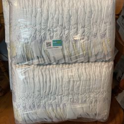 Free Size 2 Pampers Swaddler Diapers 