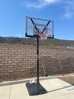 Lifetime Portable Basketball Hoop