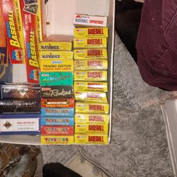 Toys R Us , Woolworth, Kmart, Traded, Kaybee And The Rookie Sets 