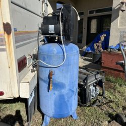 Kobalt 80g Air Compressor, 5h