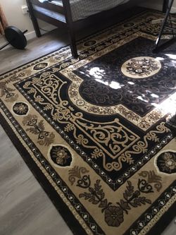 Rug size 8 X11
