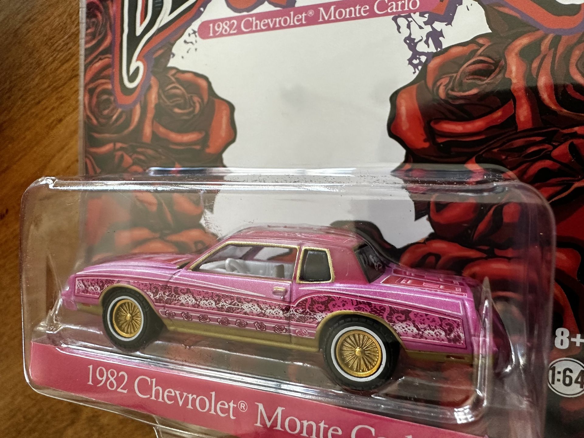 greenlight Monte Carlo LowRider チェイス Greenlight - California