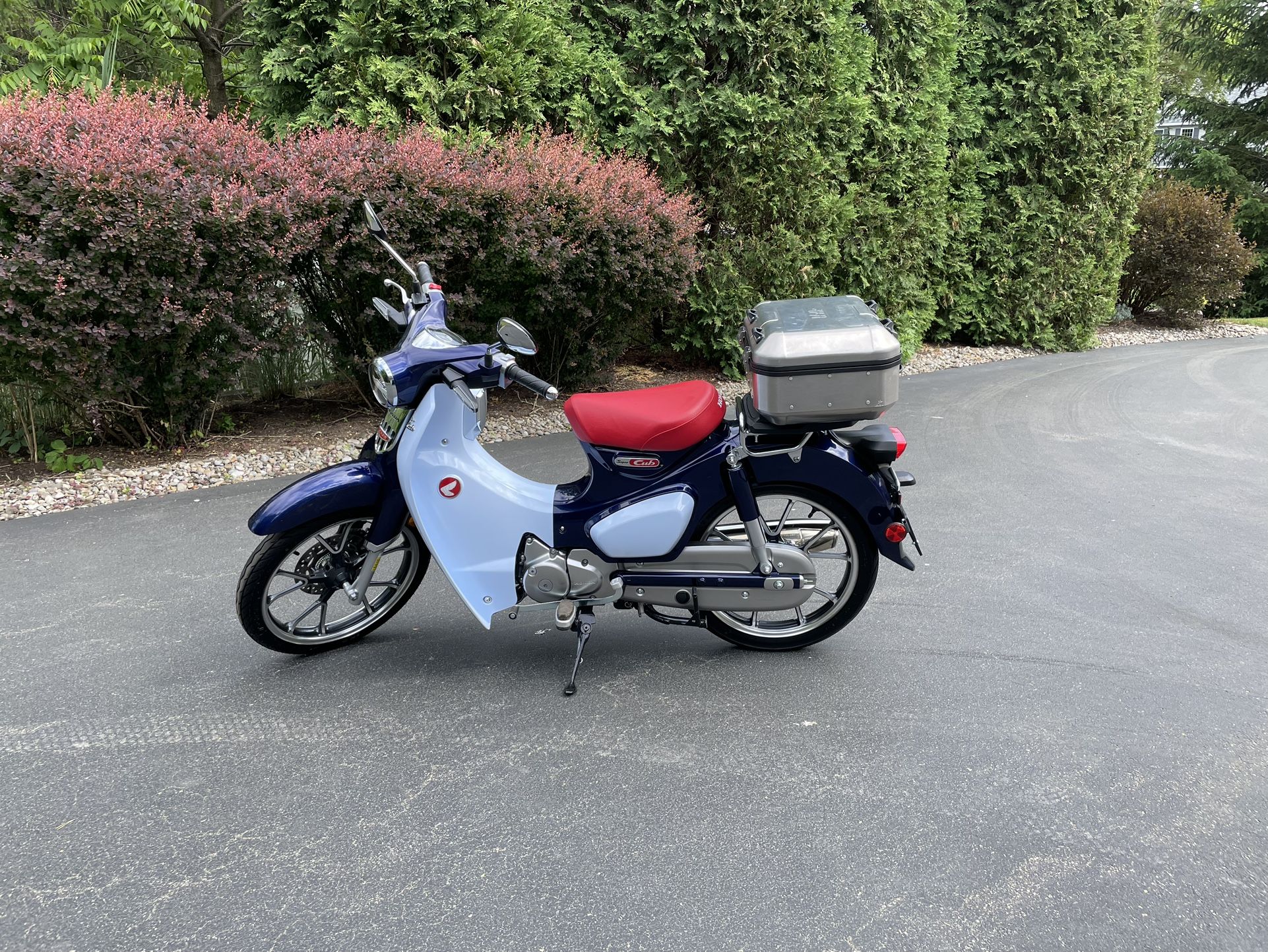 2019 honda super cub for sale