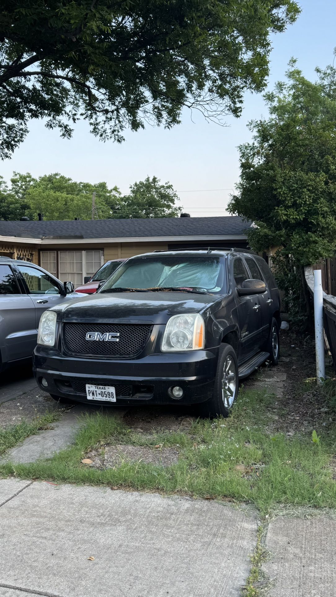 2009 GMC Yukon