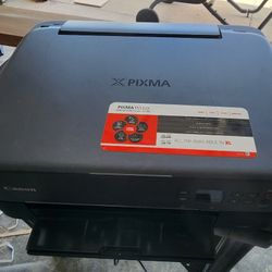 Canon PIXMA All In One Wireless Printer