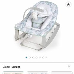 Brand New Baby Bouncer 