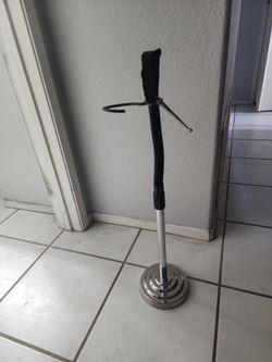 Adjustable Hair Dryer Holding Stand