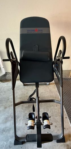 Inversion Table - IronMan Gravity 4000