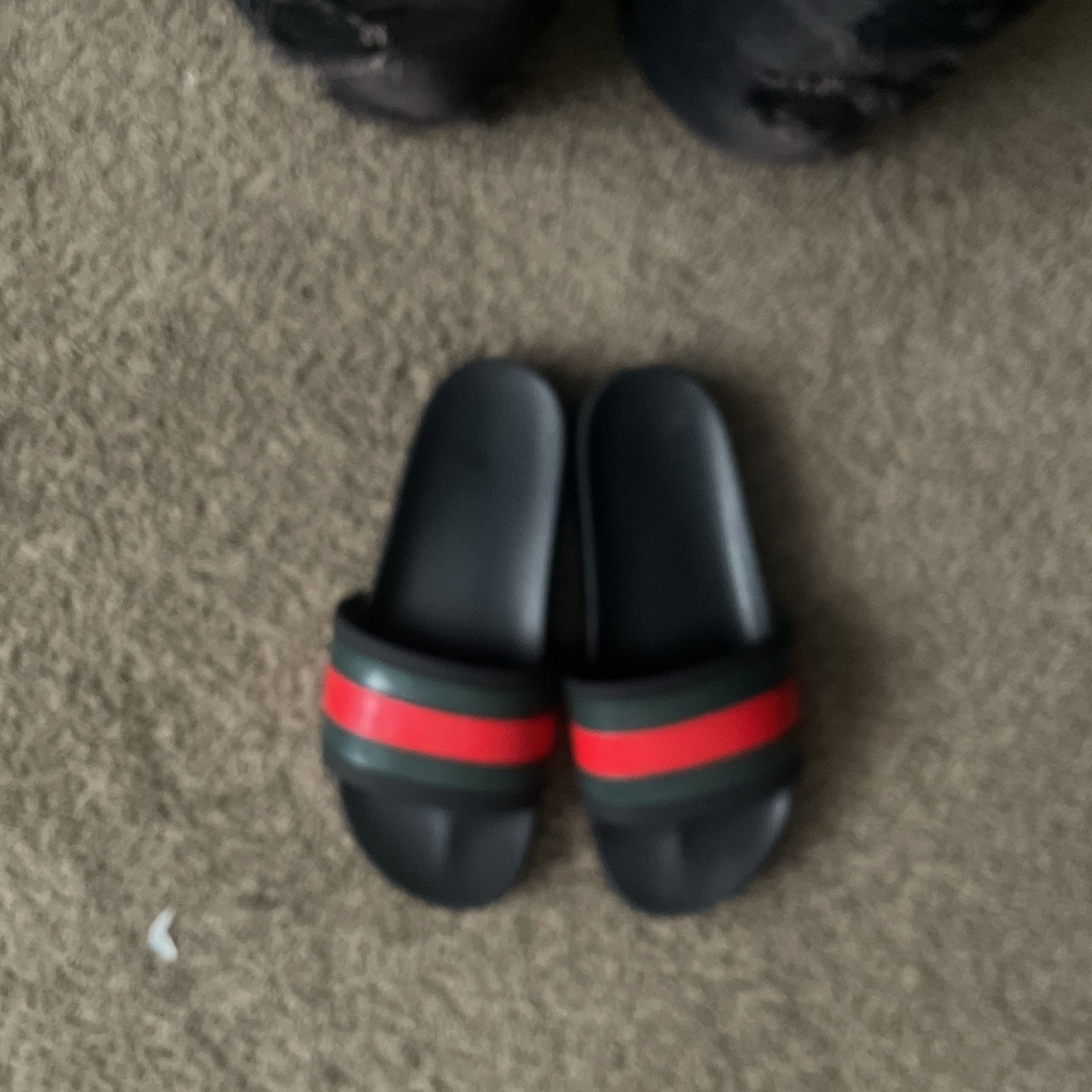 Gucci slides