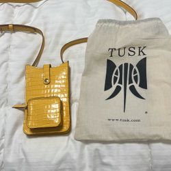 TUSK Slim Phone Crossbody