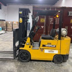 Mitsubishi Forklift Caterpillar 