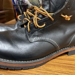 Red Wing Boots 9014, USA Made Size 8.5 