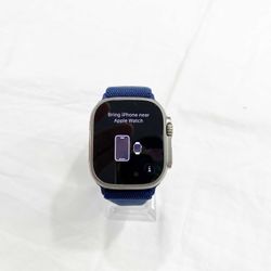 Apple MREG3LW/A 49mm Titanium 64Gb Apple Watch Ultra 2 (GPS + Cell) with USB-C Charger TPW013913