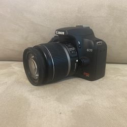 Canon Camera 