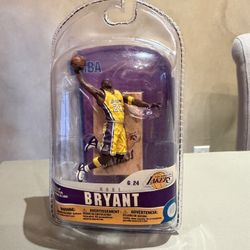 Kobe Bryant McFarlane Action Figure