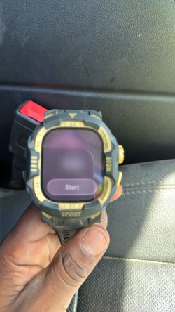 I have a Apple ultra three watch for sale for AT&T first