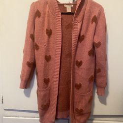 Girl’s Cardigan 