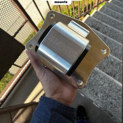 Hasport Rear TSX 2007 Engine 