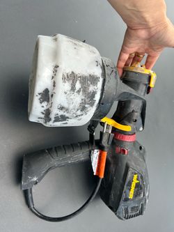 Wagner paint sprayer
