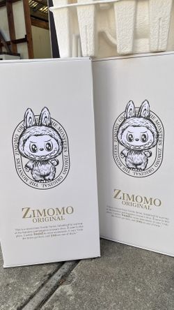 Zimomo Box