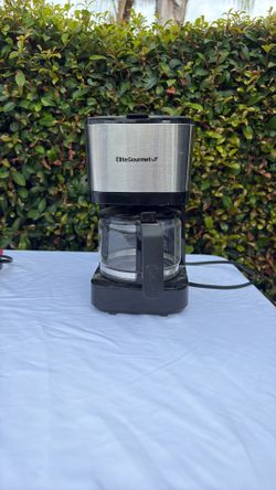 Coffee maker